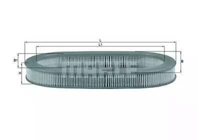 KNECHT LX 1042