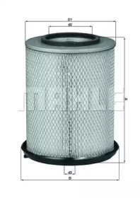 KNECHT LX 656