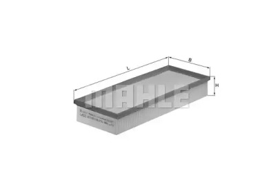 KNECHT LX 521