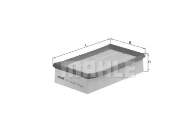 KNECHT LX933/3