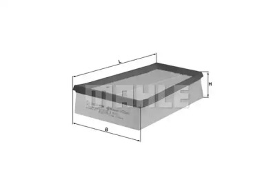 KNECHT LX957/3