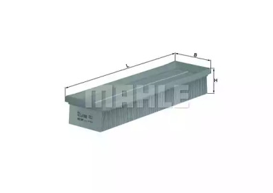 KNECHT LX 996