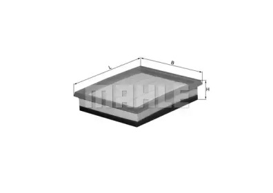 KNECHT LX1036/2