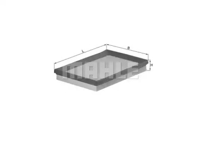 KNECHT LX 1259