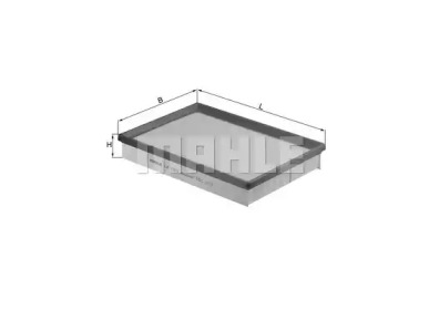 KNECHT LX1572