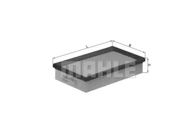 KNECHT LX 1585