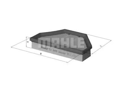 KNECHT LX 2005