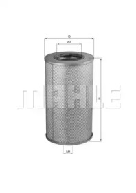 KNECHT LX 655