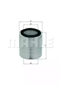 KNECHT LX 898