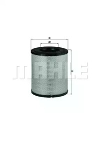 KNECHT LX 1774