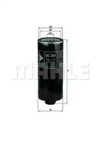 KNECHT OC281
