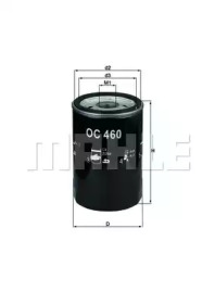 knecht oc460