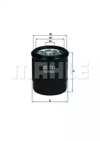 KNECHT OC 731
