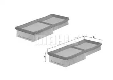 KNECHT LX 1137/S