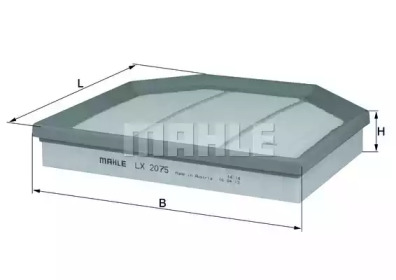 KNECHT LX 2075