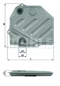 KNECHT HX46