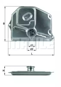 KNECHT HX 47