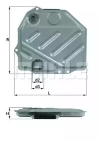 KNECHT HX 48