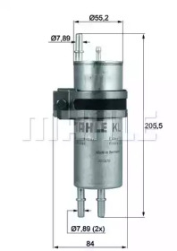 KNECHT KLH 42