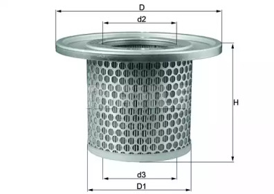 KNECHT LXS 233