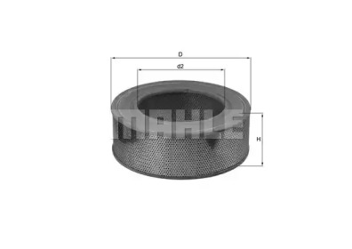 knecht lx155