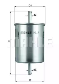 KNECHT KL 2