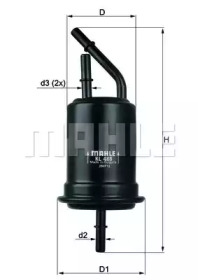 KNECHT KL488