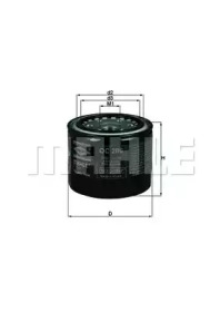 KNECHT OC 286