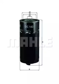 KNECHT OC 143