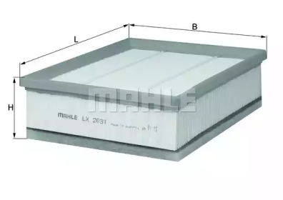 KNECHT LX2031
