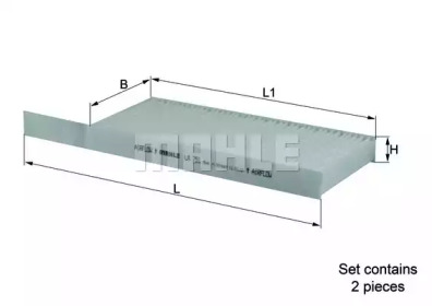 KNECHT LA 751/S