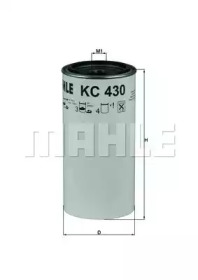 KNECHT KC 430D