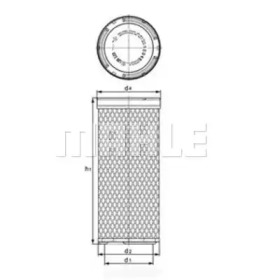 knecht lxs255
