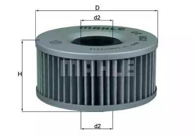 KNECHT OX 802