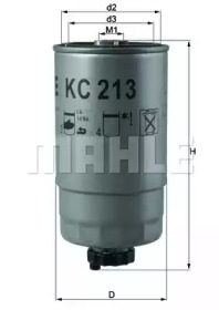 KNECHT KC 213