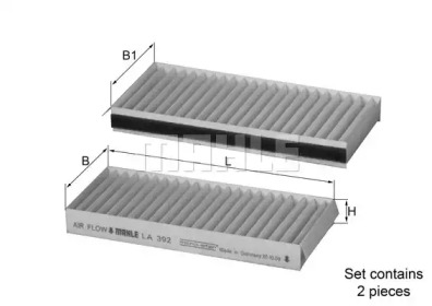 KNECHT LA392/S