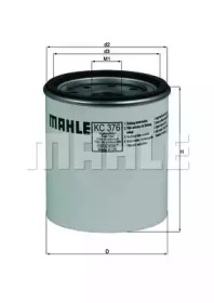 KNECHT KC 376D