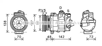 PRASCO AIAK359