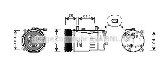 PRASCO AIK003