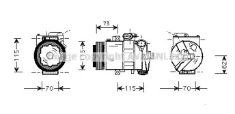 PRASCO AIK014