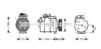 PRASCO AIK226