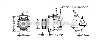 PRASCO AIK334