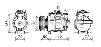 PRASCO AIK341