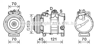 PRASCO AIK379