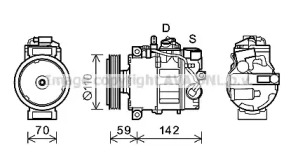 PRASCO AIK380