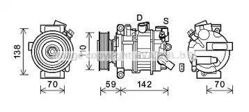 PRASCO AIK401