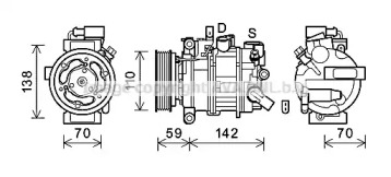 PRASCO AIK402