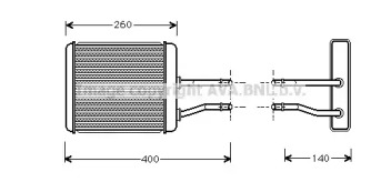 PRASCO AL6073