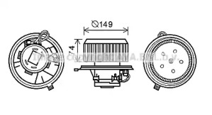 PRASCO AL8138