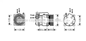 PRASCO ALK090